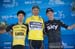 Stage 2 GC podium 		CREDITS:  		TITLE: Amgen Tour of California, 2017 		COPYRIGHT: ?? Casey B. Gibson 2017