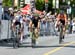 Garrison throws his bike and JUST takes it 		CREDITS:  		TITLE: 2017 Tour de Beauce 		COPYRIGHT: Rob Jones/www.canadiancyclist.com 2017 -copyright -All rights retained - no use permitted without prior; written permission