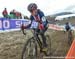 Amanda Miller (United States of America) 		CREDITS:  		TITLE: 2017 Cyclocross World Championships 		COPYRIGHT: Rob Jones/www.canadiancyclist.com 2017 -copyright -All rights retained - no use permitted without prior; written permission