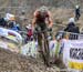 Mathieu van der Poel chasing 		CREDITS:  		TITLE: 2017 Cyclocross World Championships 		COPYRIGHT: Rob Jones/www.canadiancyclist.com 2017 -copyright -All rights retained - no use permitted without prior; written permission