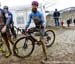 Despite the mud a good day for McConnell 		CREDITS:  		TITLE: 2017 Cyclocross World Championships 		COPYRIGHT: Rob Jones/www.canadiancyclist.com 2017 -copyright -All rights retained - no use permitted without prior; written permission