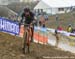 Spencer Petrov (USA) 		CREDITS:  		TITLE: 2017 Cyclocross World Championships 		COPYRIGHT: Rob Jones/www.canadiancyclist.com 2017 -copyright -All rights retained - no use permitted without prior; written permission