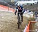 Caleb Swartz (USA) 		CREDITS:  		TITLE: 2017 Cyclocross World Championships 		COPYRIGHT: Rob Jones/www.canadiancyclist.com 2017 -copyright -All rights retained - no use permitted without prior; written permission