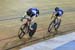 Guillemette vs Dalterio in SemiFinal 		CREDITS:  		TITLE: 2017 Eastern Track Challenge 		COPYRIGHT: Rob Jones/www.canadiancyclist.com 2017 -copyright -All rights retained - no use permitted without prior; written permission