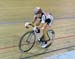 Points Race: Duehring tried to race back into contention after her crash 		CREDITS:  		TITLE: 2017 Elite Track Nationals 		COPYRIGHT: Robert Jones-Canadian Cyclist