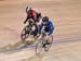 Sydney vs St Louis Pivin in bronze final 		CREDITS:  		TITLE: 2017 Elite Track Nationals 		COPYRIGHT: Rob Jones/www.canadiancyclist.com 2017 -copyright -All rights retained - no use permitted without prior; written permission