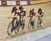 Team Pursuit - Ontario A 		CREDITS:  		TITLE: 2017 Track Nationals 		COPYRIGHT: Rob Jones/www.canadiancyclist.com 2017 -copyright -All rights retained - no use permitted without prior; written permission