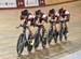 Team Pursuit - Team Ontario 		CREDITS:  		TITLE: 2017 Track Nationals 		COPYRIGHT: Rob Jones/www.canadiancyclist.com 2017 -copyright -All rights retained - no use permitted without prior; written permission