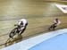 Kristina Vogel vs Wongyeong Kim 		CREDITS:  		TITLE: 2017 Track World Cup Milton 		COPYRIGHT: Rob Jones/www.canadiancyclist.com 2017 -copyright -All rights retained - no use permitted without prior; written permission