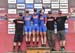 Clif Pro Team was top team on the day 		CREDITS:  		TITLE: 2017 Mont-Sainte-Anne World Cup 		COPYRIGHT: Rob Jones/www.canadiancyclist.com 2017 -copyright -All rights retained - no use permitted without prior; written permission