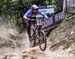 Miranda Miller (Canada) 		CREDITS:  		TITLE: 2017 MTB World Championships, Cairns Australia 		COPYRIGHT: Rob Jones/www.canadiancyclist.com 2017 -copyright -All rights retained - no use permitted without prior; written permission