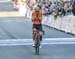 Chantal Blaak (Netherlands) wins 		CREDITS:  		TITLE: 2017 Road World Championships, Bergen, Norway 		COPYRIGHT: Rob Jones/www.canadiancyclist.com 2017 -copyright -All rights retained - no use permitted without prior; written permission