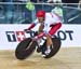 Denis Dmitriev (Russia) 		CREDITS:  		TITLE: 2017 Track World Championships 		COPYRIGHT: Rob Jones/www.canadiancyclist.com 2017 -copyright -All rights retained - no use permitted without prior; written permission