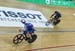 Bronze Final: Ethan Mitchell (New Zealand) vs Ryan Owens (Great Britain) 		CREDITS:  		TITLE: 2017 Track World Championships 		COPYRIGHT: Robert Jones-Canadian Cyclist