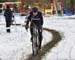 Bob Bergman (ON) Canadian Cycling Magazine chasing at 18s 		CREDITS:  		TITLE: 2018 Canadian Cyclo-cross Championships 		COPYRIGHT: ROB JONES/CANADIAN CYCLIST