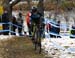 Natasha Elliott (QC) Van Dessel p/b Hyperthreads 		CREDITS:  		TITLE: 2018 Canadian Cyclo-cross Championships 		COPYRIGHT: Rob Jones/www.canadiancyclist.com 2018 -copyright -All rights retained - no use permitted without prior, written permission