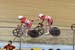 Denmark (Casper von Folsach/Julius Johansen) 		CREDITS:  		TITLE: Track World Cup Milton 2018 		COPYRIGHT: Rob Jones/www.canadiancyclist.com 2018 -copyright -All rights retained - no use permitted without prior; written permission