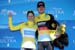 Kendall Ryan and Tejay van Garderen 		CREDITS:  		TITLE: 775137812CG00022_Cycling_13 		COPYRIGHT: 2018 Getty Images