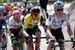 Tao Geoghegan Hart (Team Sky), Tejay van Garderen (BMC Racing Team), and Daniel Martinez (Team EF Education First - Drapac P/B Cannondale)  		CREDITS:  		TITLE: 775137813CG00048_Cycling_13 		COPYRIGHT: 2018 Getty Images