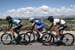 Daniel Oss (Team Bora - Hansgrohe), Fernando Gaviria o(Team Quick-Step Floors) and Peter Sagan (Team Bora - Hansgrohe)   		CREDITS:  		TITLE: 775137813CG00057_Cycling_13 		COPYRIGHT: 2018 Getty Images