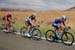 Leaders: Gavin Mannion (Team United Healthcare Pro Cycling), Cyril Gautier (Team AG2R La Mondiale) and Toms Skujins (Team Trek Segafredo)  		CREDITS:  		TITLE: 775137810CP00011_Cycling_13 		COPYRIGHT: 2018 Getty Images