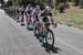 Michal Kolar (Team Bora - Hansgrohe) leads the peloton 		CREDITS:  		TITLE: 775137810CP00028_Cycling_13 		COPYRIGHT: 2018 Getty Images