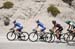 Lauren Hall (UnitedHealthCare Pro Cycling Team) leads team mate Katie Hall and  Kasia Niewiadoma (Canyon/SRAM Racing) up Kingsbury Grade Road  		CREDITS:  		TITLE: 775137857ES036_Amgen_Tour_o 		COPYRIGHT: 2018 Getty Images