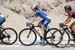 Katie Hall (UnitedHealthCare Pro Cycling Team) leads Kasia Niewiadoma(Canyon/SRAM Racing) up Kingsbury Grade Road 		CREDITS:  		TITLE: 775137857ES039_Amgen_Tour_o 		COPYRIGHT: 2018 Getty Images