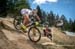 Maja Wloszczowska (Kross Racing Team) 		CREDITS:  		TITLE: UCI Mountain Bike XCO World Cup in Val di Sole 		COPYRIGHT: EGO-Promotion