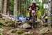Aaron Gwin (USA) The YT Mob is riding injured 		CREDITS:  		TITLE: Val di Sole DH World Cup 4 		COPYRIGHT: Fraser Britton