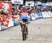 3rd for Anne Tauber (Ned) CST Sandd American Eagle MTB Racing Team 		CREDITS:  		TITLE: 2018 UCI World Cup Albstadt 		COPYRIGHT: Rob Jones/www.canadiancyclist.com 2018 -copyright -All rights retained - no use permitted without prior; written permission