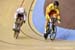 Hugo Barrette in 1/16 Final 		CREDITS:  		TITLE: Tissot Track Cycling World Cup 2018, Round 3 		COPYRIGHT: Guy Swarbrick