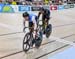 1-8 Final, Lauriane Genest (Canada) vs Farina Shawati Mohd Adnan (Malaysia) 		CREDITS:  		TITLE: Commonwealth Games, Gold Coast 2018 		COPYRIGHT: Rob Jones/www.canadiancyclist.com 2018 -copyright -All rights retained - no use permitted without prior; writ