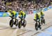 Australia were wiped out after their ride 		CREDITS:  		TITLE: Commonwealth Games, Gold Coast 2018 		COPYRIGHT: Rob Jones/www.canadiancyclist.com 2018 -copyright -All rights retained - no use permitted without prior; written permission