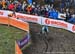 Eli Iserbyt (Bel) chasing 		CREDITS:  		TITLE: 2018 Cyclo-cross World Championships, Valkenburg NED 		COPYRIGHT: Rob Jones/www.canadiancyclist.com 2018 -copyright -All rights retained - no use permitted without prior; written permission