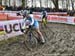 Christine Majerus (Lux) 		CREDITS:  		TITLE: 2018 Cyclo-cross World Championships, Valkenburg NED 		COPYRIGHT: Rob Jones/www.canadiancyclist.com 2018 -copyright -All rights retained - no use permitted without prior; written permission