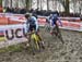 Ellen Van Loy (Bel) leading Eva Lechner (Ita) and Sanne Cant (Bel 		CREDITS:  		TITLE: 2018 Cyclo-cross World Championships, Valkenburg NED 		COPYRIGHT: Rob Jones/www.canadiancyclist.com 2018 -copyright -All rights retained - no use permitted without prio