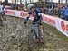 Courtenay Mcfadden (USA) 		CREDITS:  		TITLE: 2018 Cyclo-cross World Championships, Valkenburg NED 		COPYRIGHT: Rob Jones/www.canadiancyclist.com 2018 -copyright -All rights retained - no use permitted without prior; written permission