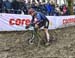 Rebecca Fahringer (USA 		CREDITS:  		TITLE: 2018 Cyclo-cross World Championships, Valkenburg NED 		COPYRIGHT: Rob Jones/www.canadiancyclist.com 2018 -copyright -All rights retained - no use permitted without prior; written permission