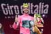 Yates takes the pink jersey after Stage 6 		CREDITS:  		TITLE: Giro d