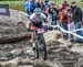 Evie Richards (GBr) Trek Factory Racing XC 		CREDITS:  		TITLE: 2018 La Bresse MTB World Cup 		COPYRIGHT: Rob Jones/www.canadiancyclist.com 2018 -copyright -All rights retained - no use permitted without prior; written permission