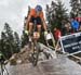 David Nordemann (Netherlands) 		CREDITS:  		TITLE: 2018 MTB World Championships, Lenzerheide, Switzerland 		COPYRIGHT: Rob Jones/www.canadiancyclist.com 2018 -copyright -All rights retained - no use permitted without prior; written permission