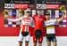 Mathieu van der Poel, Sam Gaze, Nino Schurter 		CREDITS:  		TITLE: 2018 UCI World Cup Nove Mesto 		COPYRIGHT: Rob Jones/www.canadiancyclist.com 2018 -copyright -All rights retained - no use permitted without prior; written permission