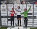 Ruby West, Clara Honsinger, Katie Clouse 		CREDITS:  		TITLE: 2018 Pan American Continental Cyclo-cross Championships 		COPYRIGHT: Rob Jones/www.canadiancyclist.com 2018 -copyright -All rights retained - no use permitted without prior, written permission