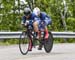 Bouchard/Gagnon 		CREDITS:  		TITLE: Canadian Road National Championships - ITT 		COPYRIGHT: Rob Jones/www.canadiancyclist.com 2018 -copyright -All rights retained - no use permitted without prior; written permission