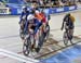 Elimination Race 		CREDITS:  		TITLE: 2018 Track World Championships, Apeldoorn NED 		COPYRIGHT: Rob Jones/www.canadiancyclist.com 2018 -copyright -All rights retained - no use permitted without prior; written permission