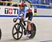 Jasmin Duehring 		CREDITS:  		TITLE: 2018 Track World Championships, Apeldoorn NED 		COPYRIGHT: Rob Jones/www.canadiancyclist.com 2018 -copyright -All rights retained - no use permitted without prior; written permission