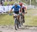 Marc-Andre Fortier (QC) Pivot Cycles OTE and Quinton Disera (ON) Norco Factory Team XC 		CREDITS:  		TITLE: 2018 MTB XC Championships 		COPYRIGHT: Rob Jones/www.canadiancyclist.com 2018 -copyright -All rights retained - no use permitted without prior; wri