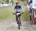 Julianne Sarrazin (QC) Equipe du Quebec/Velo Pays d en Hau wins 		CREDITS:  		TITLE: 2018 MTB XC Championships 		COPYRIGHT: Rob Jones/www.canadiancyclist.com 2018 -copyright -All rights retained - no use permitted without prior; written permission