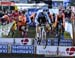 Wout Van Aert and Mathieu van der Poel bunny hop the barriers 		CREDITS:  		TITLE: 2019 Cyclocross World Championships, Denmark 		COPYRIGHT: Rob Jones/www.canadiancyclist.com 2019 -copyright -All rights retained - no use permitted without prior, written p